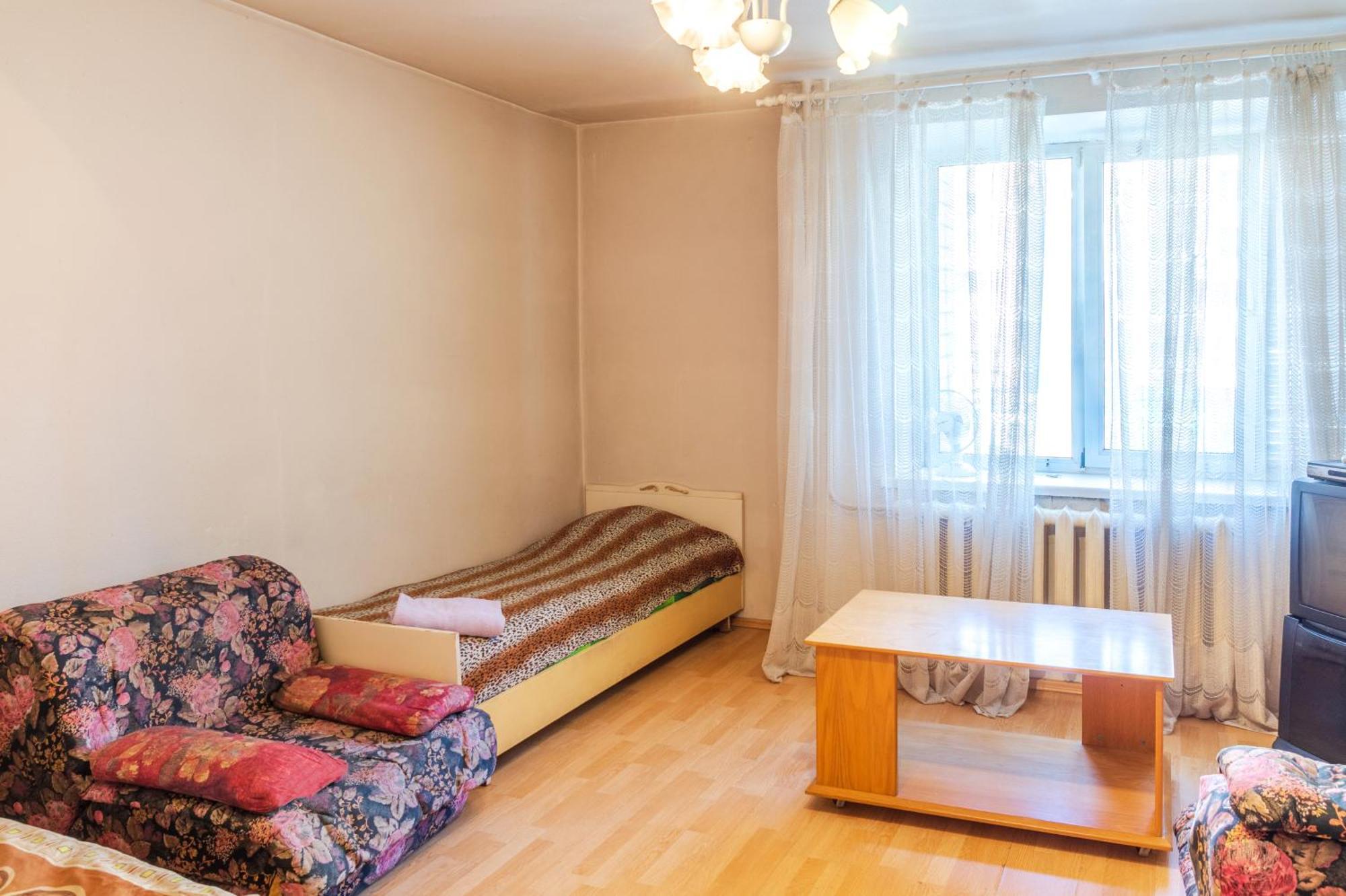 Квартира По Улице Большая Васильковская, 114 Kiev Eksteriør bilde